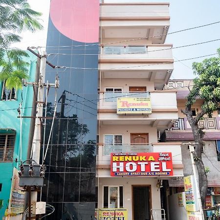 Hotel Renuka Visakhapatnam Eksteriør bilde