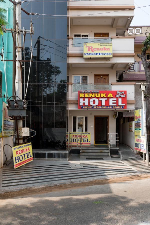 Hotel Renuka Visakhapatnam Eksteriør bilde