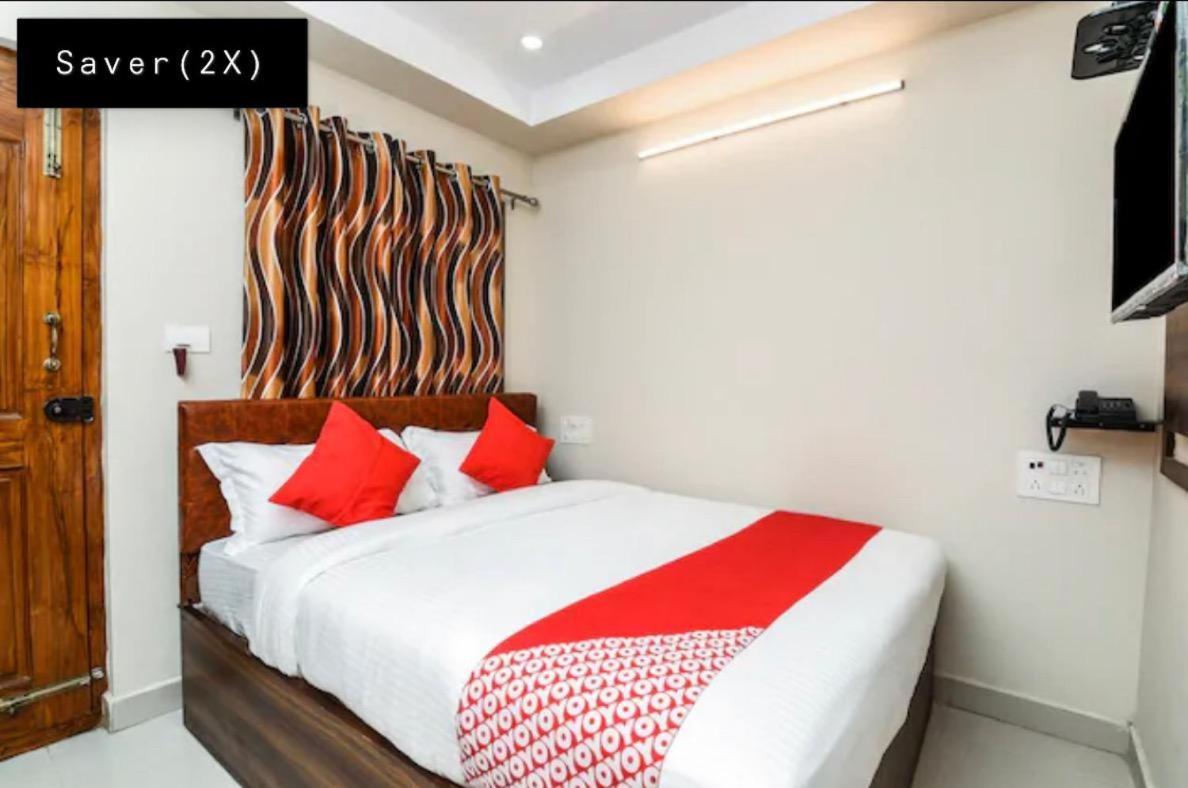Hotel Renuka Visakhapatnam Eksteriør bilde
