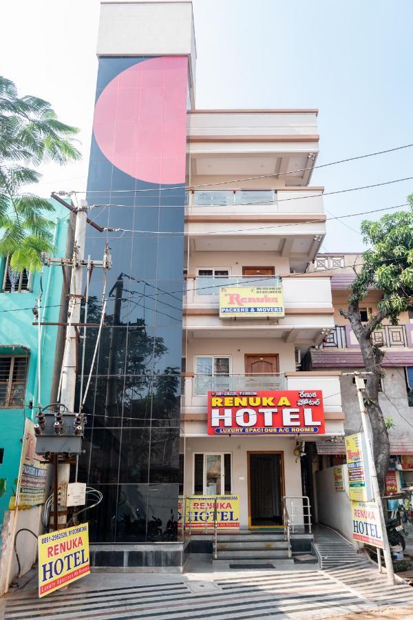 Hotel Renuka Visakhapatnam Eksteriør bilde