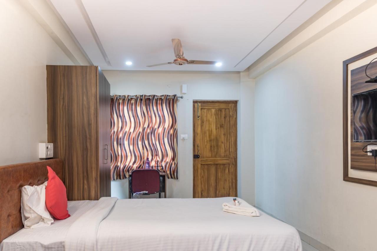 Hotel Renuka Visakhapatnam Eksteriør bilde