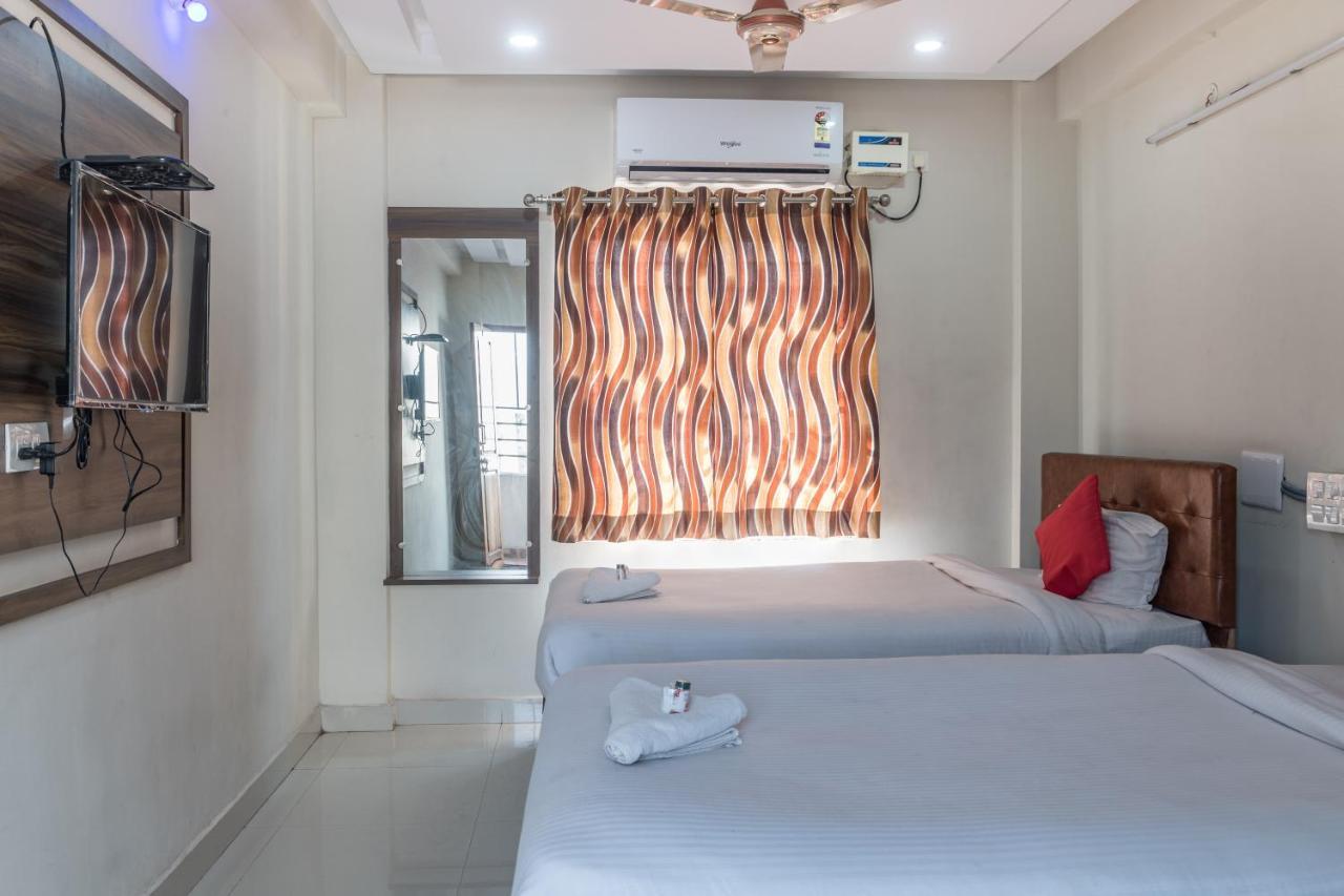 Hotel Renuka Visakhapatnam Eksteriør bilde