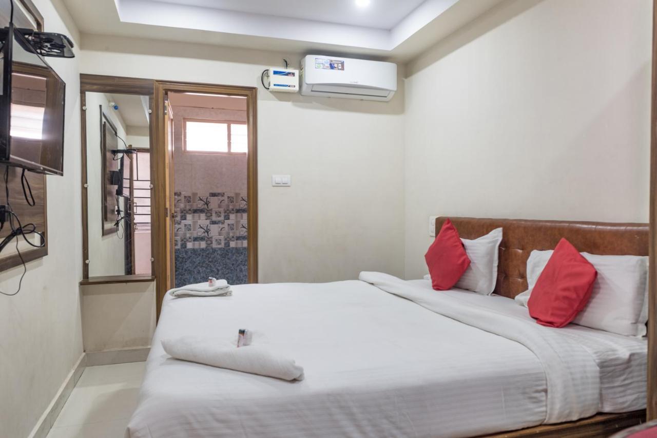 Hotel Renuka Visakhapatnam Eksteriør bilde